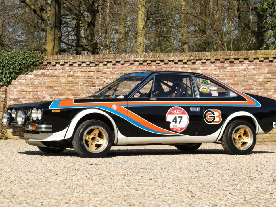 Afbeelding 14/50 van Lancia Beta Coupe 1800 (1974)