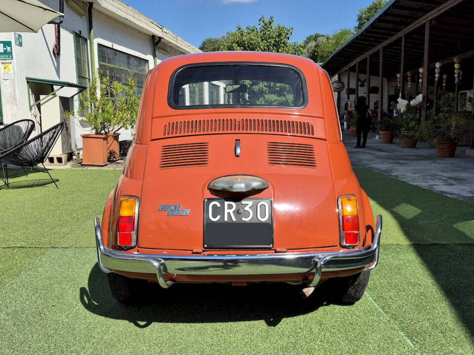 Bild 12/41 von FIAT 500 L (1972)