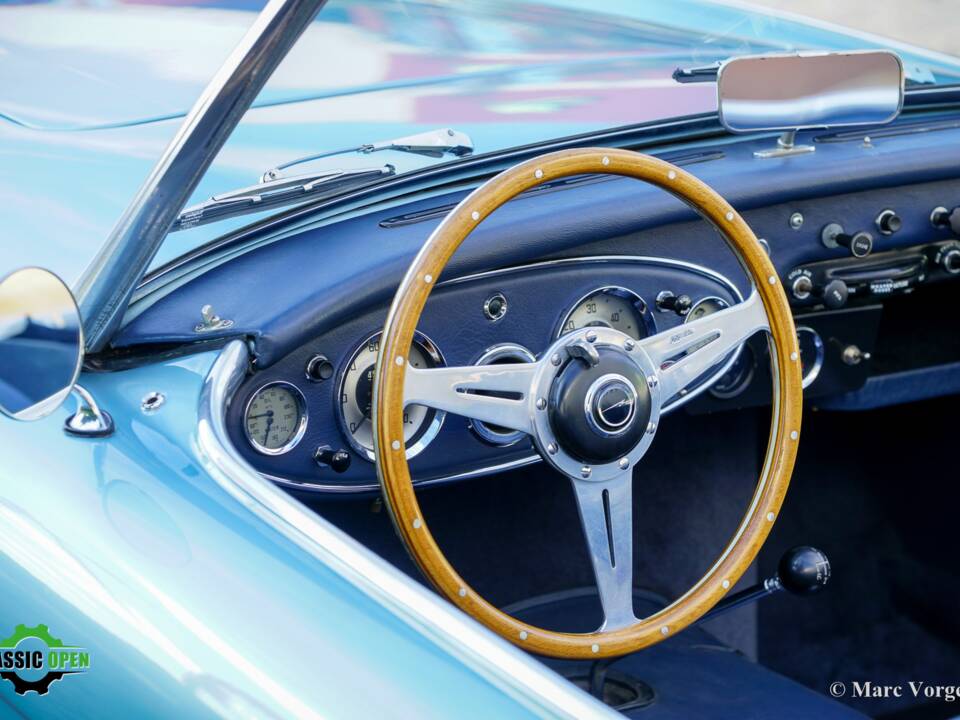 Image 28/53 de Austin-Healey 3000 Mk I (BT7) (1960)