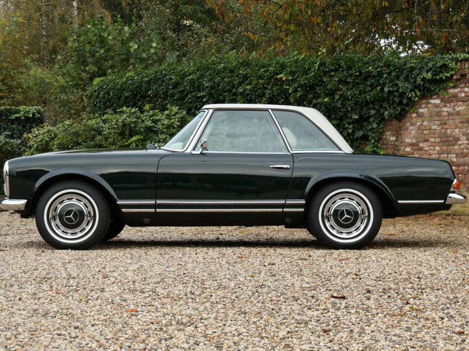 Bild 47/50 von Mercedes-Benz 280 SL (1970)