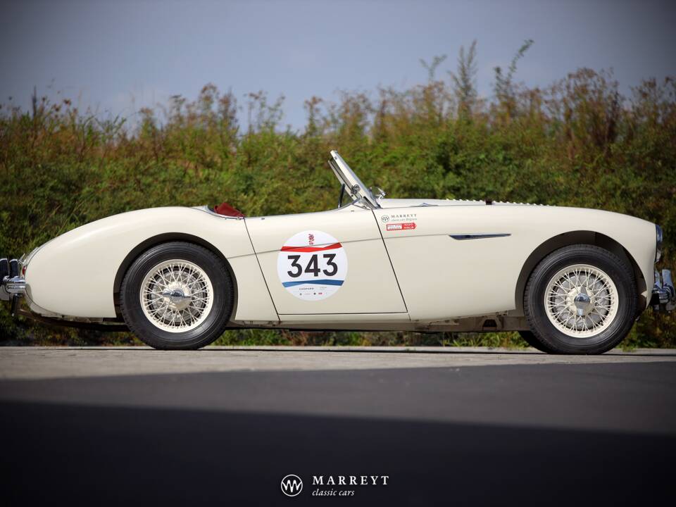 Image 12/51 of Austin-Healey 100/4M (BN2) (1955)