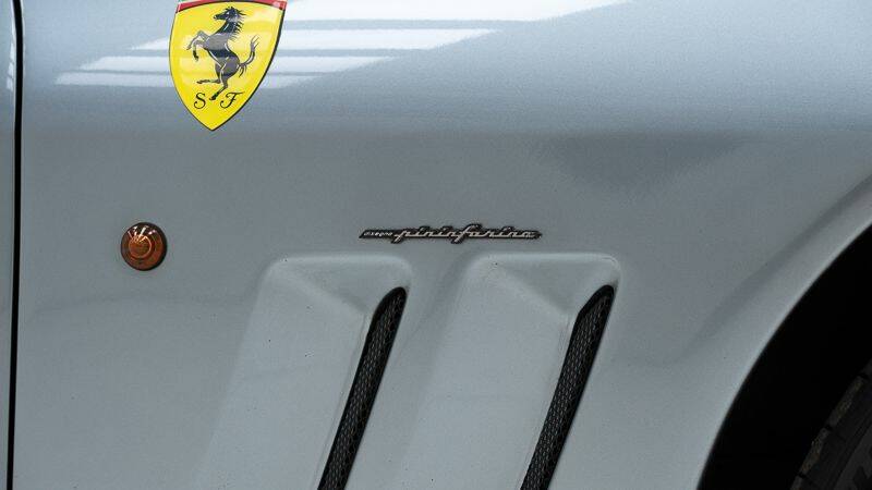 Imagen 15/15 de Ferrari 550 Maranello (1997)