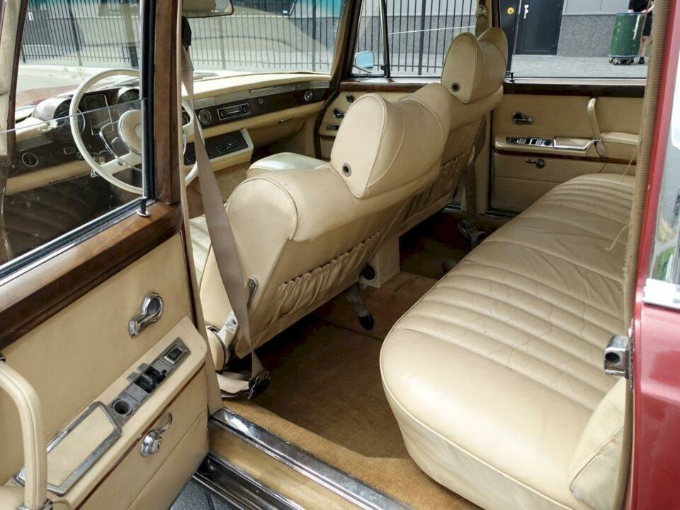 Image 22/36 de Mercedes-Benz 600 (1969)