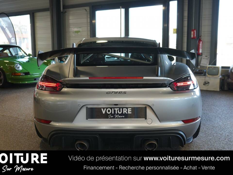 Bild 4/26 von Porsche 718 Cayman GT4 RS Weissach (2023)