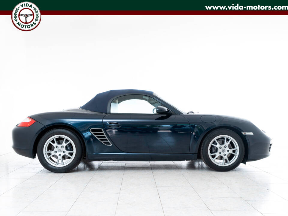 Image 2/16 de Porsche Boxster (2006)