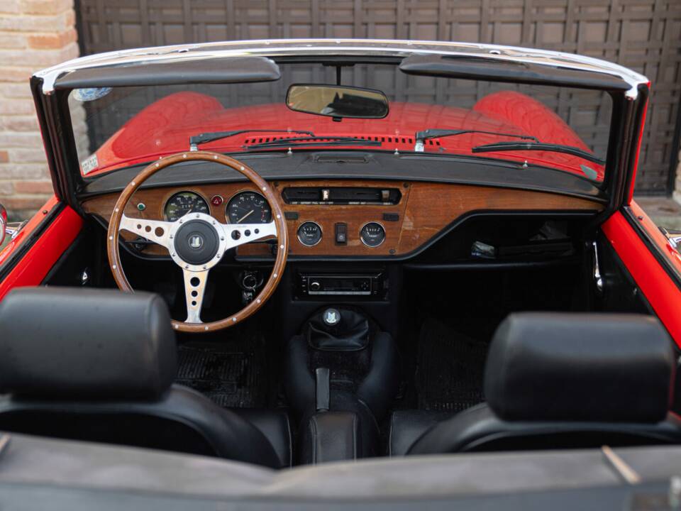 Image 47/50 of Triumph Spitfire 1500 (1976)