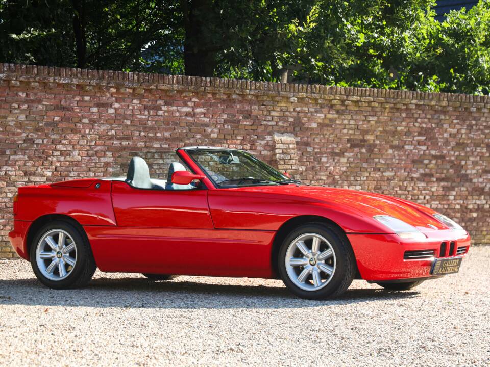Bild 35/50 von BMW Z1 Roadster (1991)