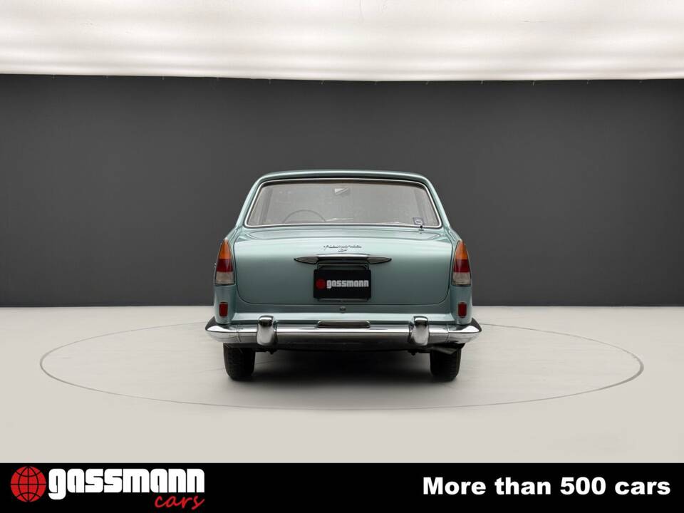 Image 7/15 of Lancia Flaminia Coupe Pininfarina 3B (1964)