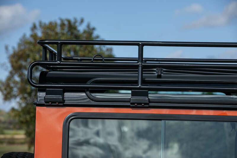 Bild 12/31 von Land Rover Defender 90 "40th Anniversary Overfinch" (2016)
