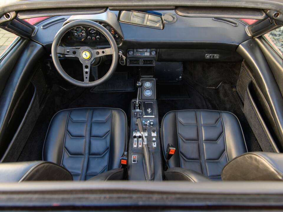 Bild 11/45 von Ferrari 308 GTSi (US) (1980)