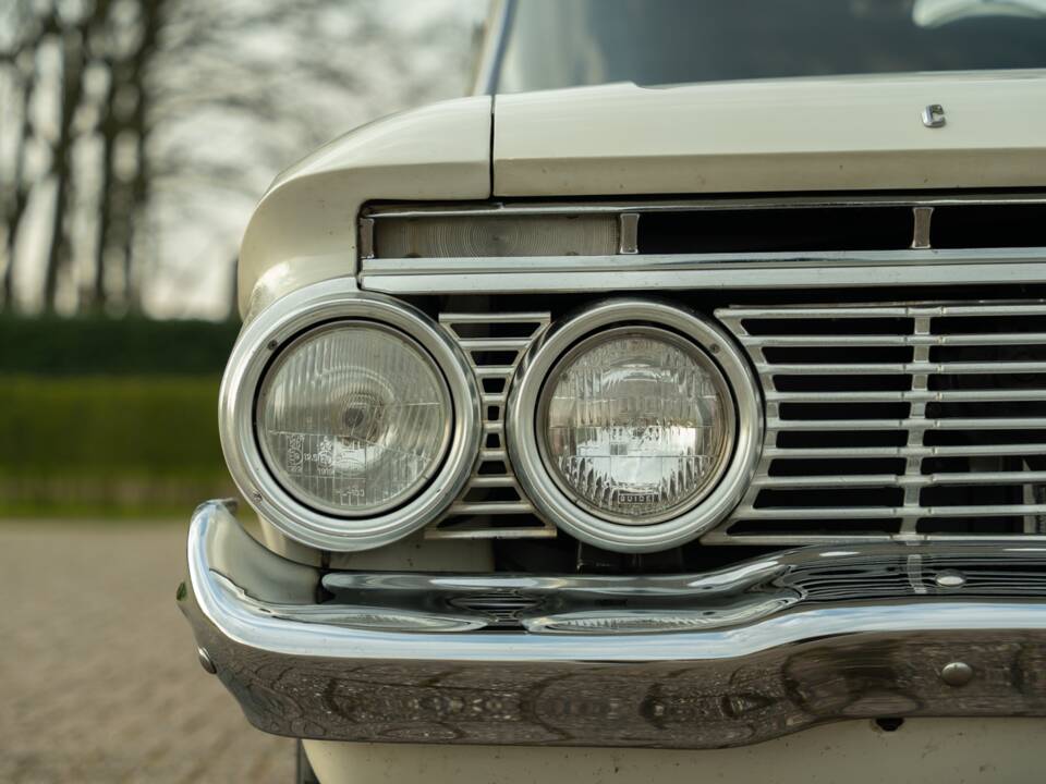 Bild 99/100 von Chevrolet Biscayne (1961)