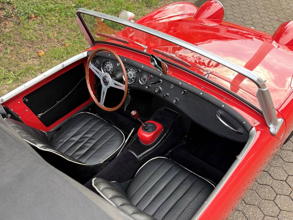 Imagen 25/27 de Austin-Healey Sprite Mk I (1961)