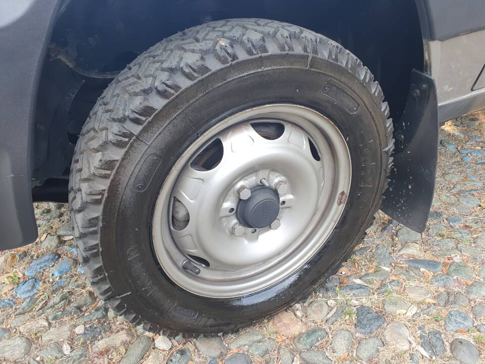 Image 13/18 of FIAT Panda 4x4 1,0 (1987)