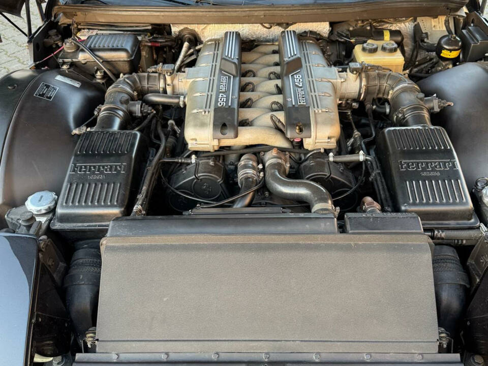 Immagine 8/22 di Ferrari 456 GTA (1997)