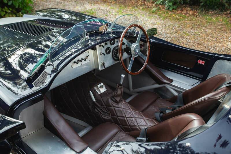 Imagen 27/50 de Realm XK 120 C (C-Type) (2022)