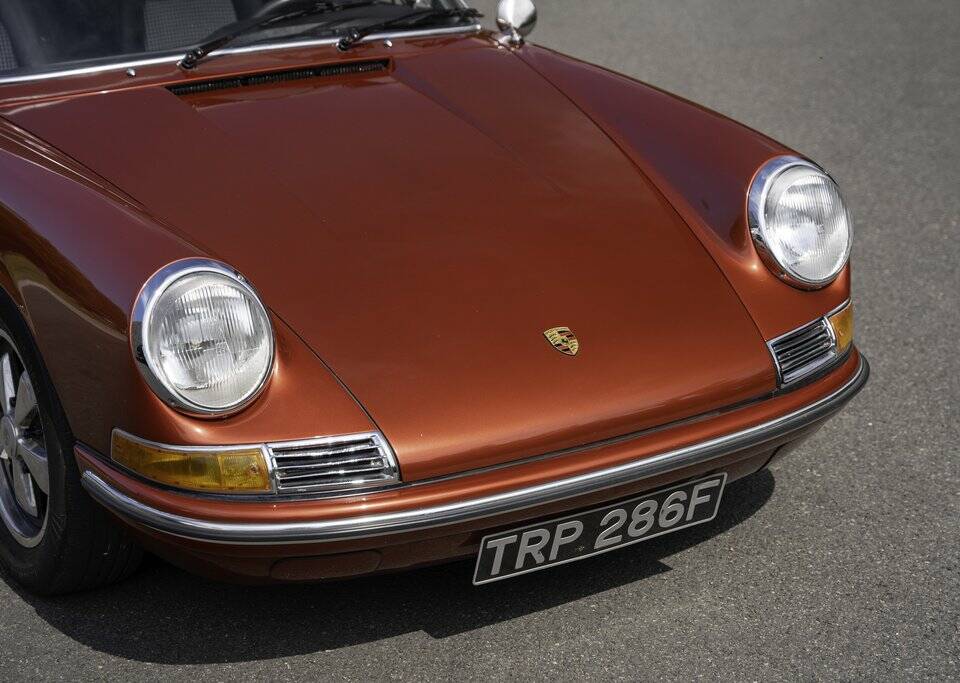 Afbeelding 4/8 van Porsche 912 (1968)