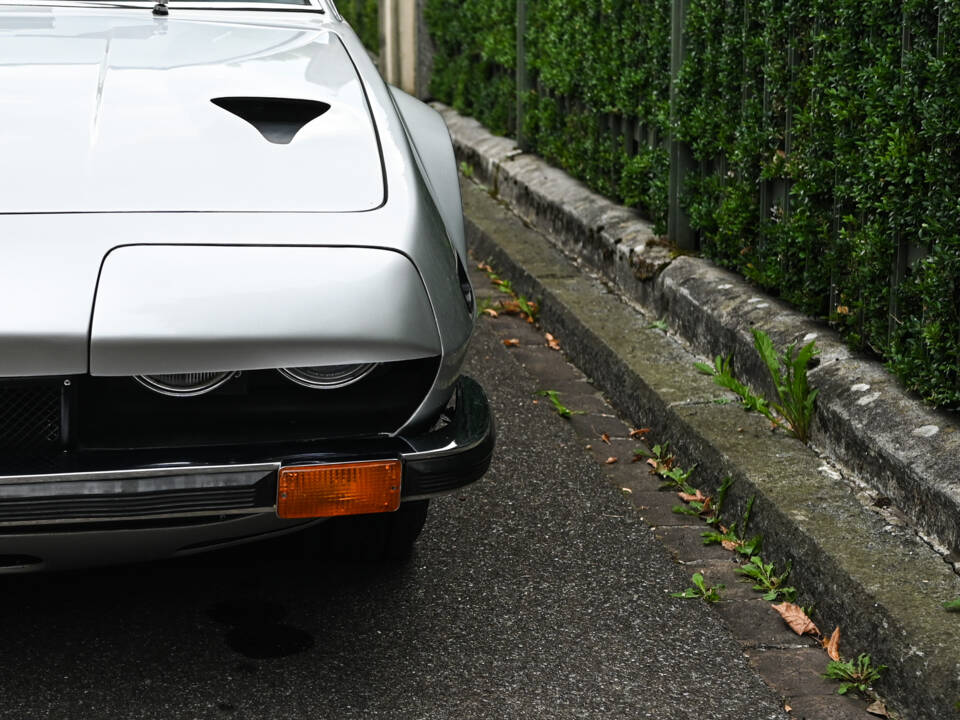 Imagen 15/55 de Lamborghini Jarama 400 GT (1972)