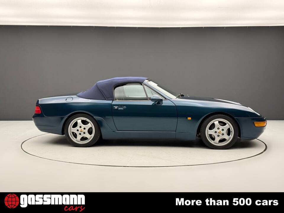 Image 4/15 of Porsche 968 (1992)