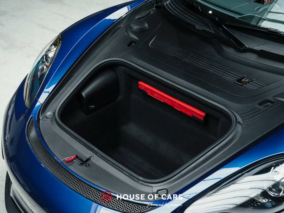 Bild 12/25 von Porsche 718 Boxster Spyder (2020)
