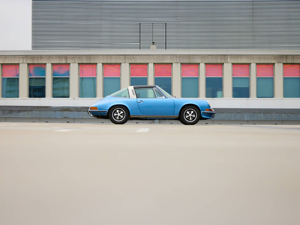 Image 11/41 of Porsche 911 2.2 S (1971)