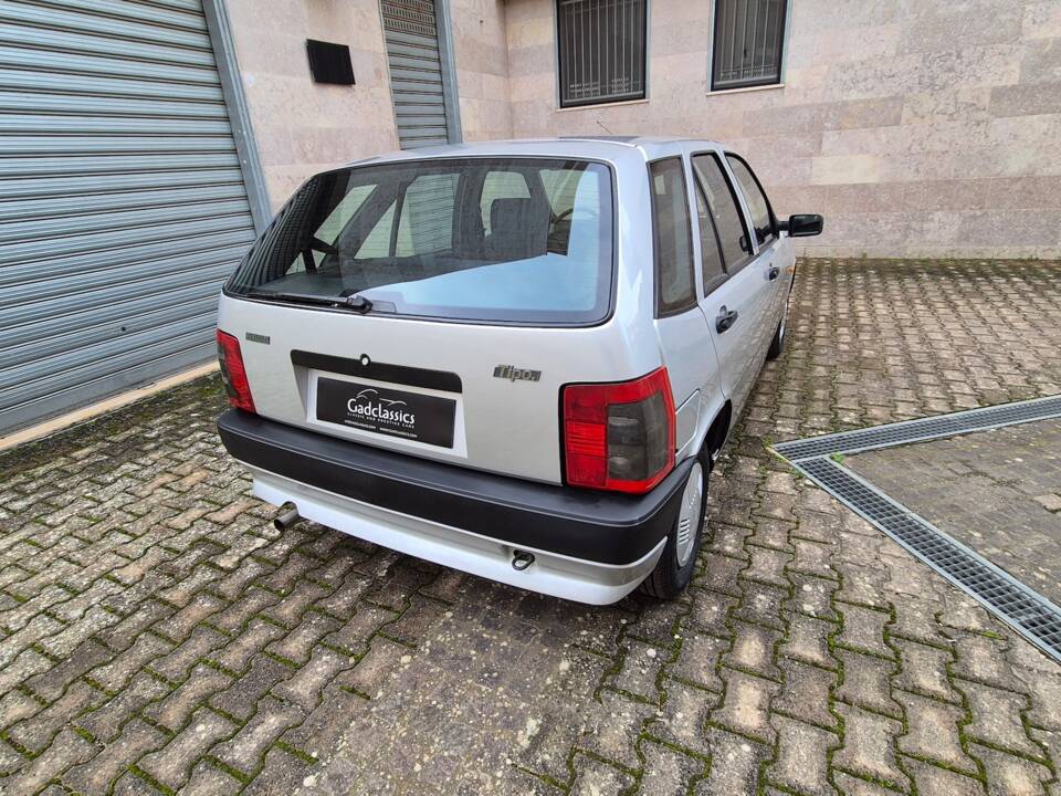 Immagine 23/193 di FIAT Tipo 1.4 DGT (1989)