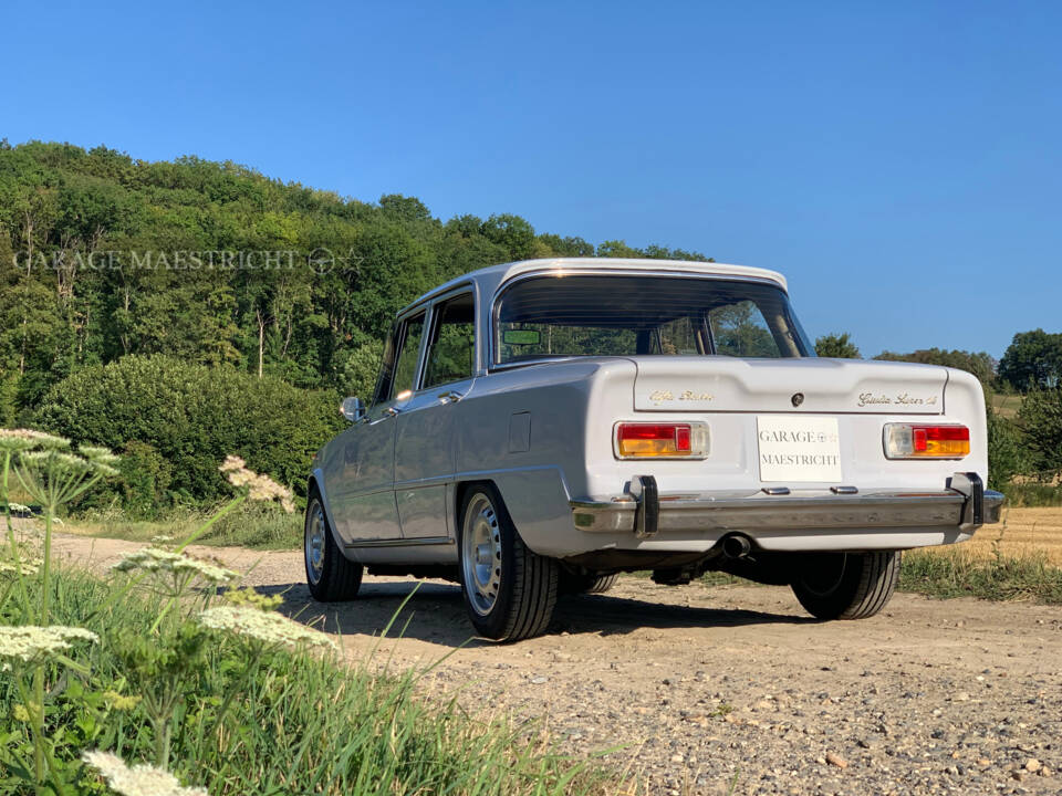 Immagine 47/100 di Alfa Romeo Giulia Super 1.6 (1972)