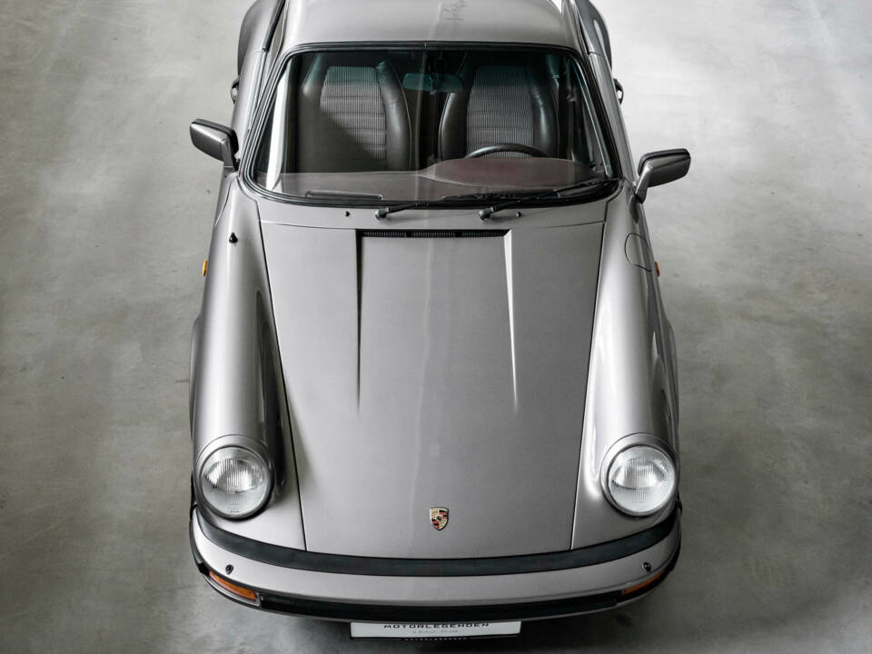 Imagen 2/9 de Porsche 911 SC 3.0 &quot;50 Jahre Porsche&quot; (1981)