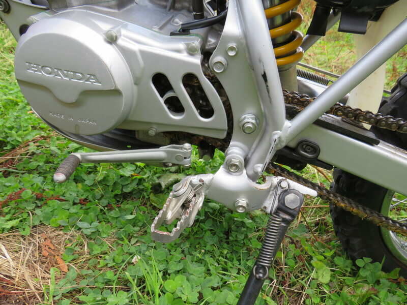 Bild 20/35 von Honda DUMMY (2008)