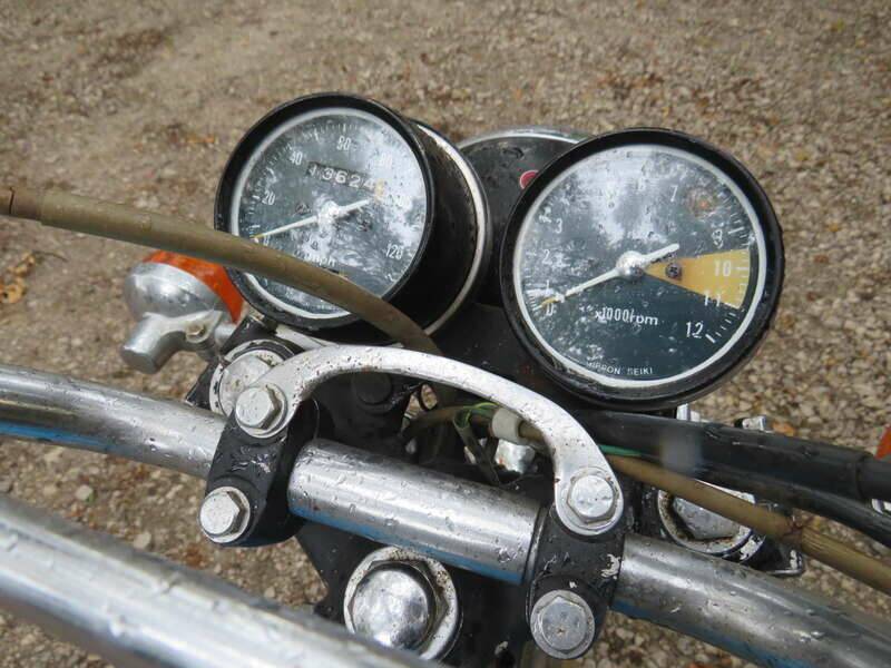 Afbeelding 10/50 van Honda DUMMY (1974)