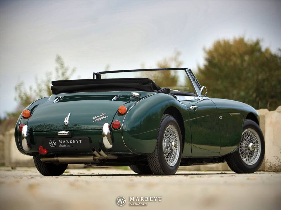 Image 5/68 of Austin-Healey 3000 Mk III (BJ8) (1966)