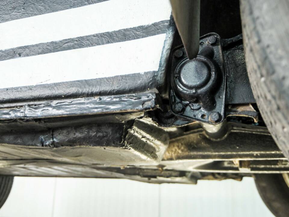 Image 34/50 de Volkswagen Buggy (1980)