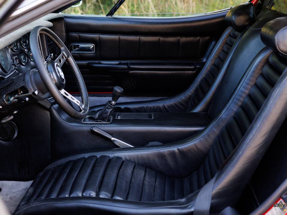 Immagine 45/67 di Maserati Bora 4700 (1972)