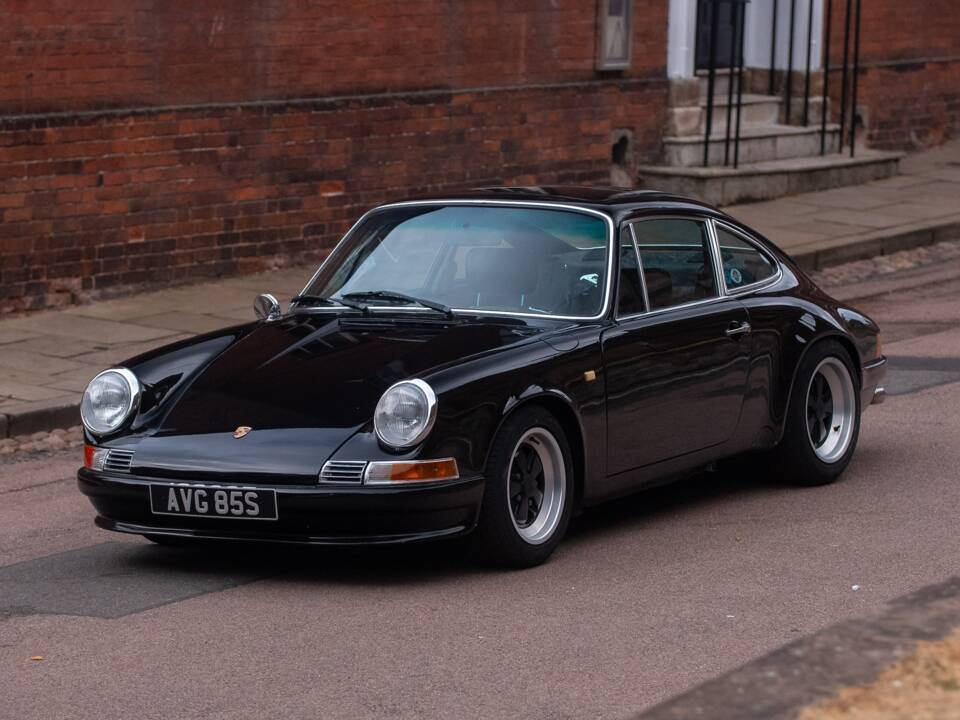 Bild 1/50 von Porsche 911 Carrera 3.2 (1988)