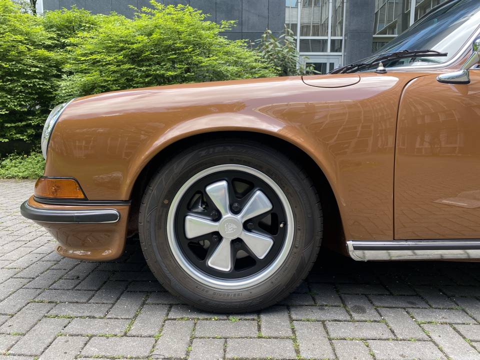 Immagine 42/47 di Porsche 911 2.4 S &quot;Ölklappe&quot; (1972)