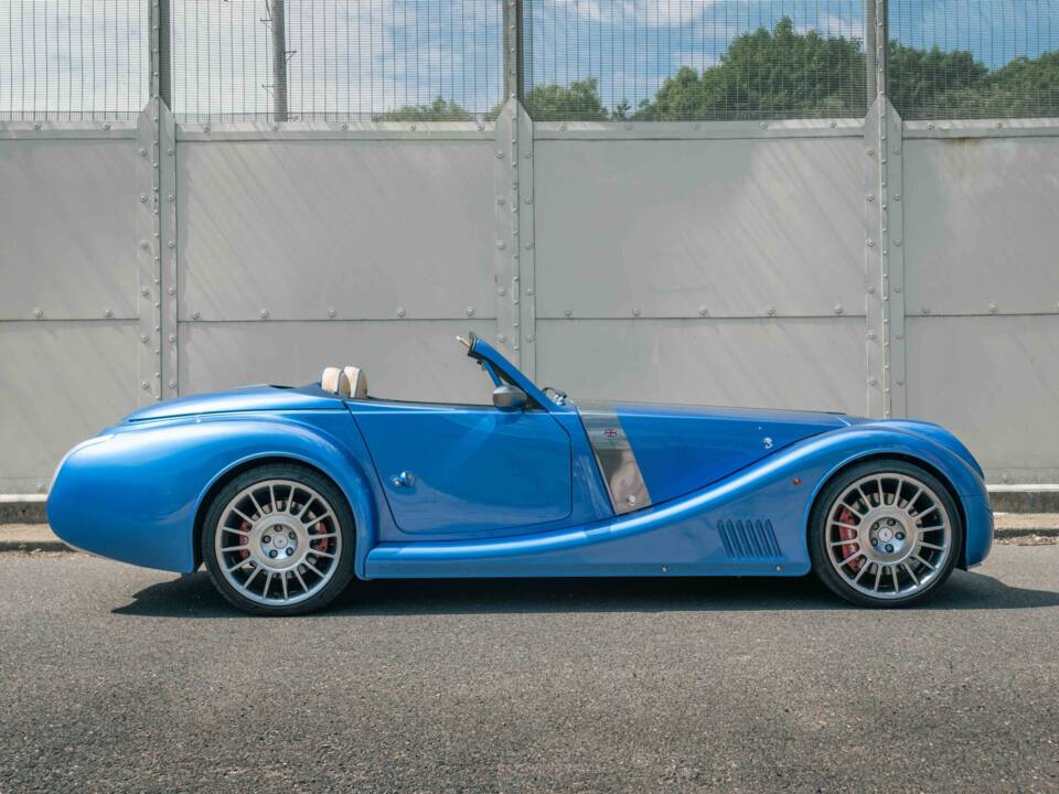 Afbeelding 13/53 van Morgan Aero 8 (2016)