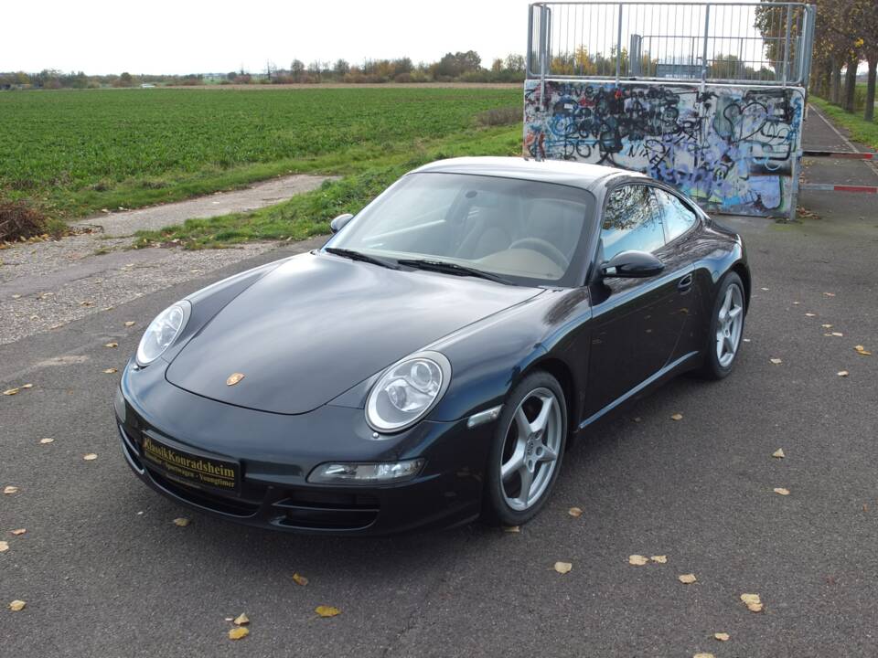 Bild 55/93 von Porsche 911 Carrera (2007)