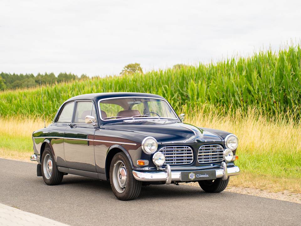 Bild 2/34 von Volvo Amazon  P121 (1966)
