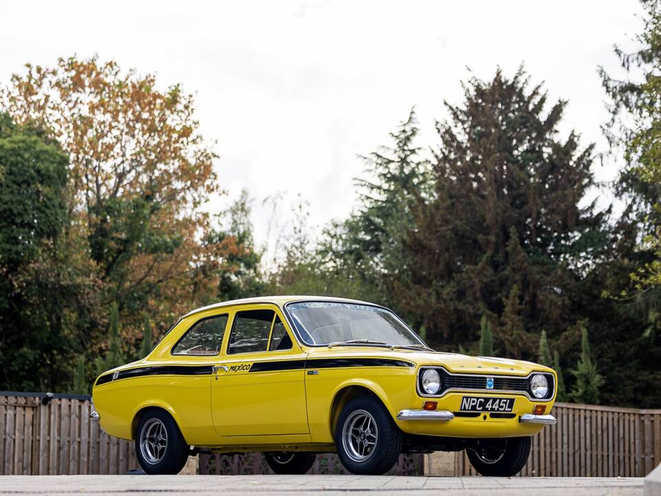 Bild 8/50 von Ford Escort Mexico (1972)