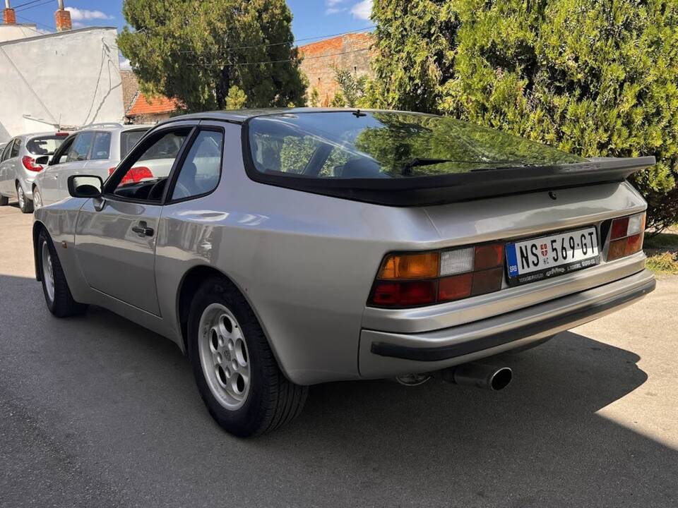 Immagine 6/7 di Porsche 944 (1983)