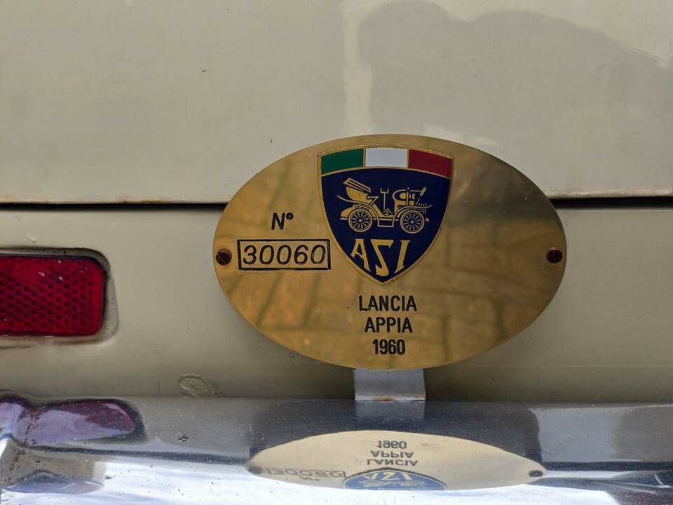 Bild 10/47 von Lancia Appia GTE Zagato (1960)