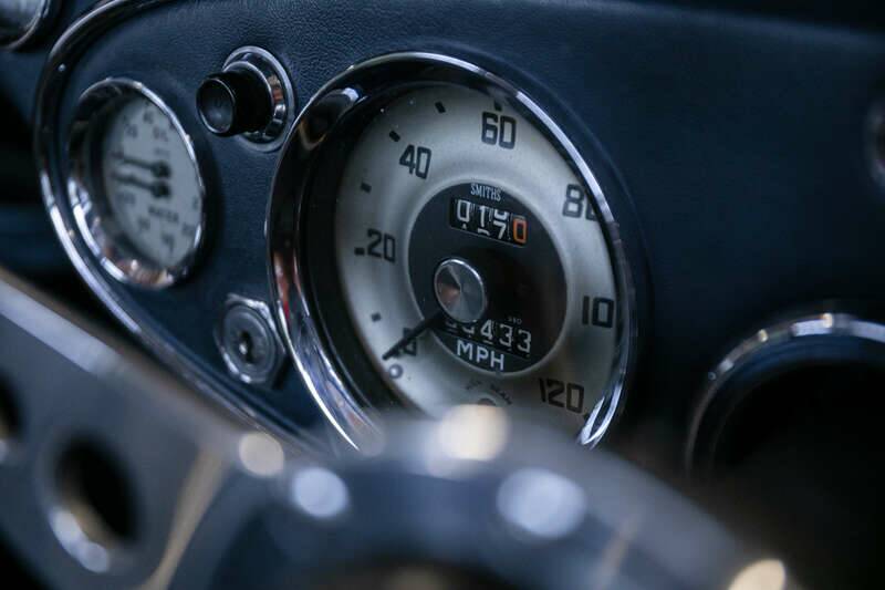 Imagen 13/47 de Austin-Healey 3000 Mk I (BT7) (1960)