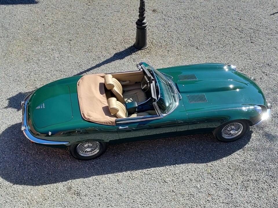 Bild 6/15 von Jaguar E-Type V12 (1973)