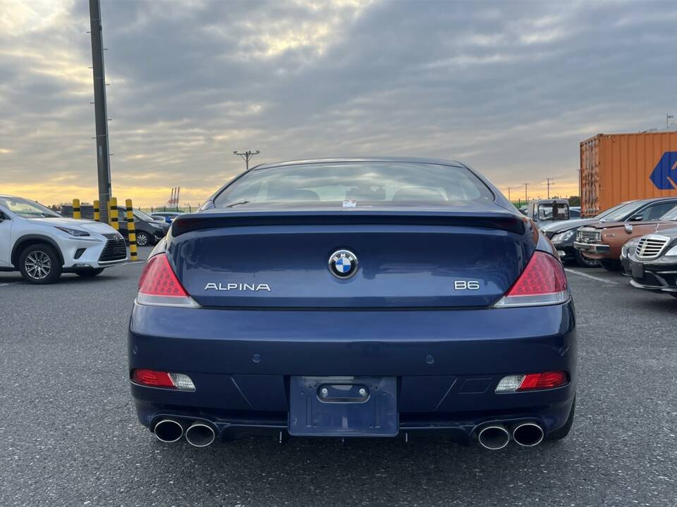 Image 6/55 of ALPINA B6 Coupé (2006)