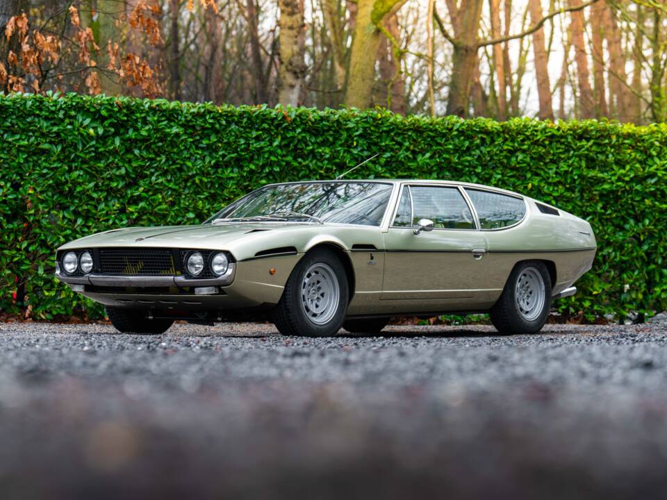 Immagine 2/28 di Lamborghini Espada 400 GT (1973)