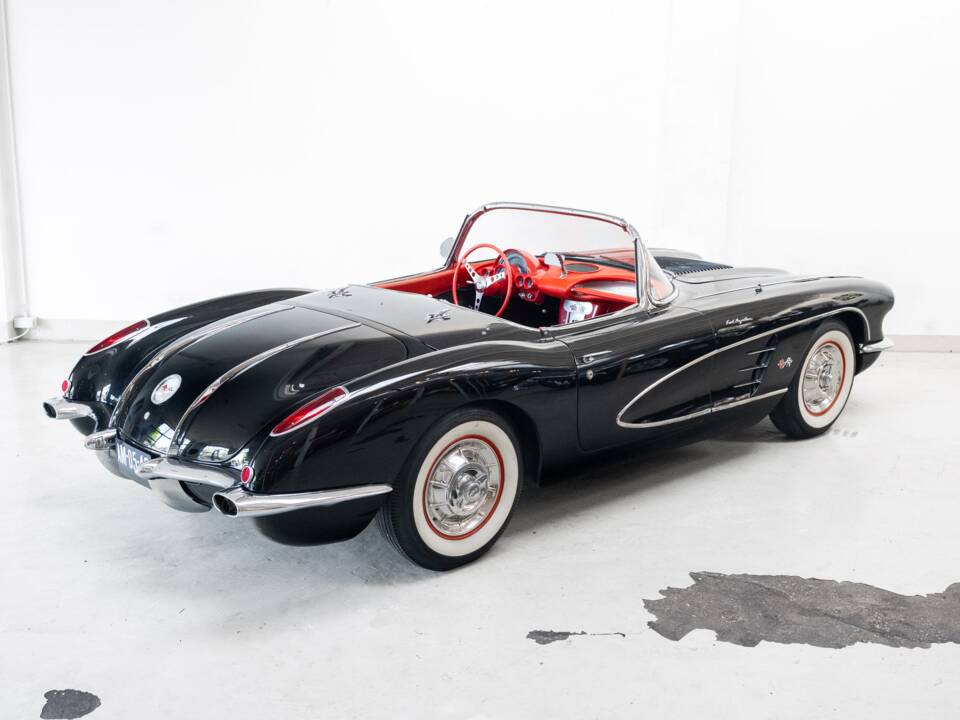Immagine 32/32 di Chevrolet Corvette (1959)