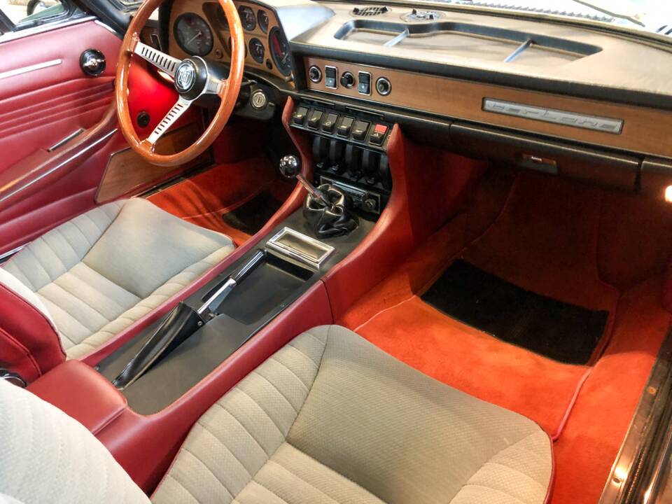 Obraz 9/19 pojazdu FIAT Dino 2400 Coupe (1970)