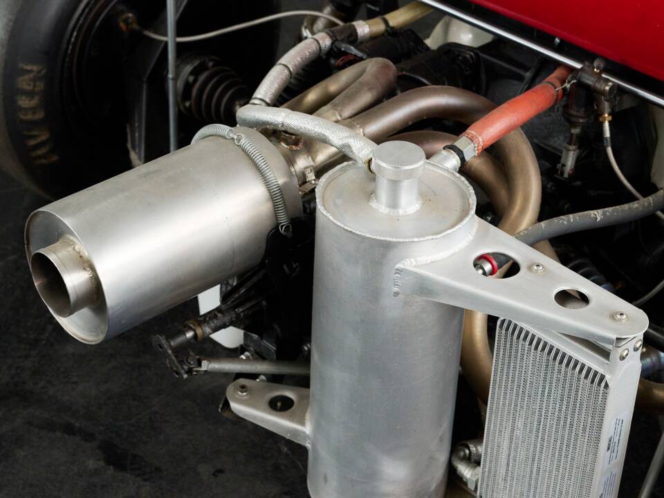 Bild 39/50 von Kaimann Formel Super V Rennwagen (1971)