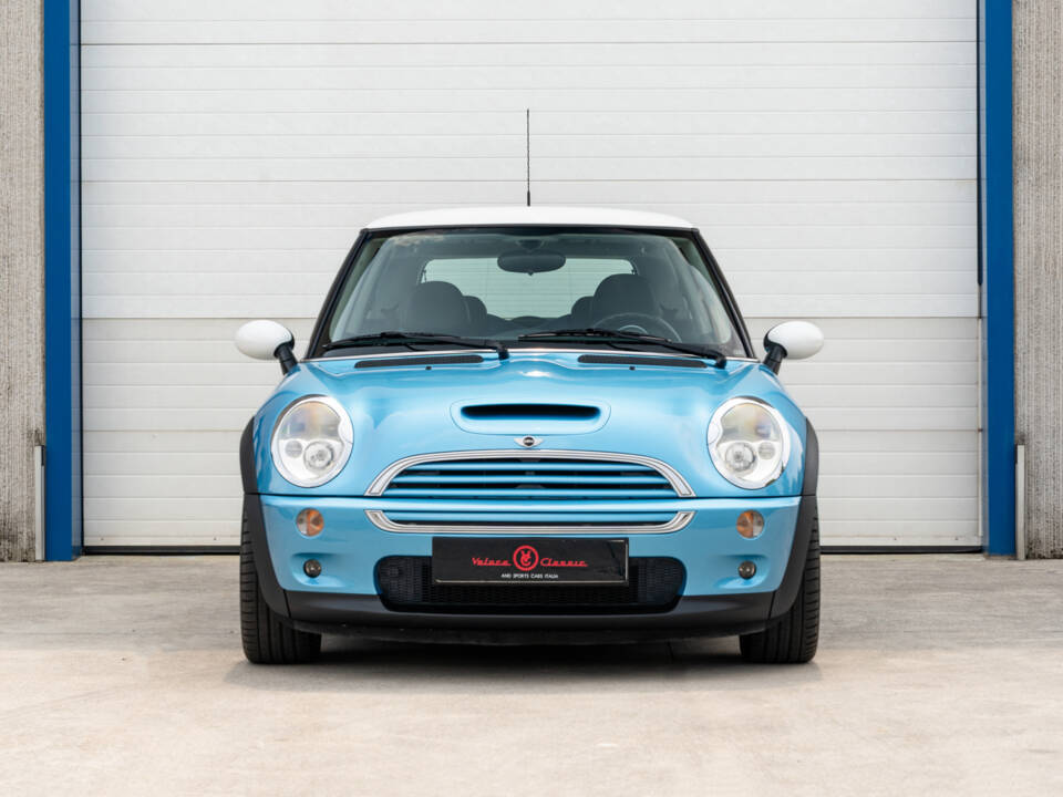 Bild 6/60 von Mini Cooper S (2004)