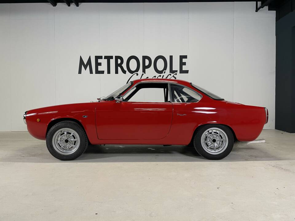 Image 3/23 of Abarth 850 Cisitalia (1959)