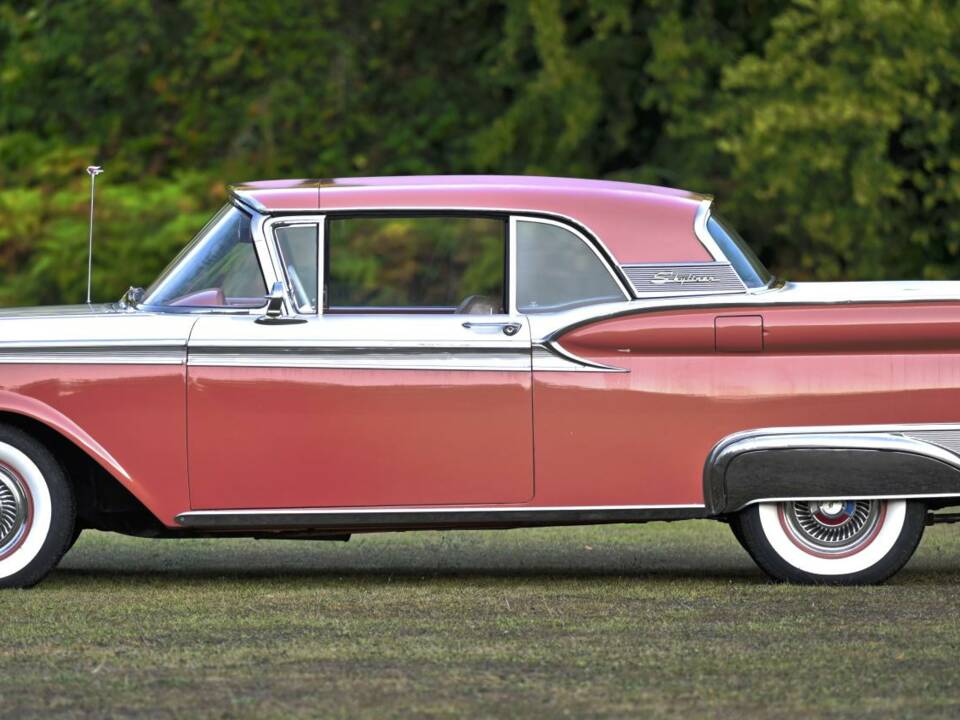 Bild 25/50 von Ford Fairlane 500 Skyliner (1959)